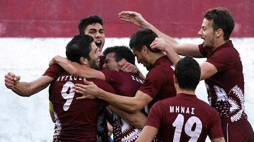 Στα πέναλτι οι Σέρρες, πέρασε η Προοδευτική