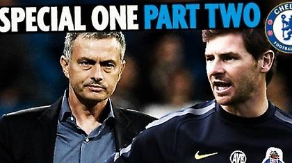 Βίλας-Μπόας vs Μουρίνιο