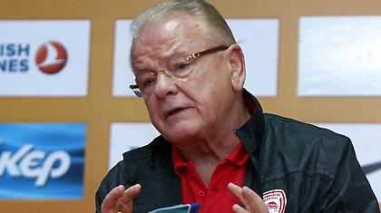 Ίβκοβιτς: «Η ομάδα ρολάρει με ηγέτη τον Σπανούλη»