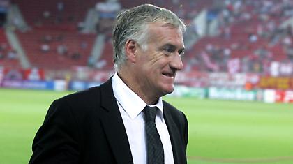 Ντεσάν: «Στόχος μας η πρόκριση στους 8»