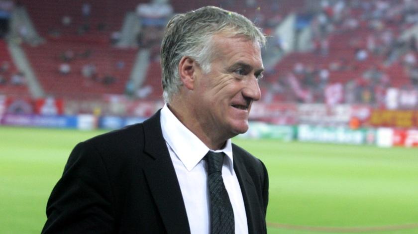 Ντεσάν: «Στόχος μας η πρόκριση στους 8»