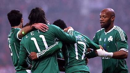 Το δεύτερο γκολ του ΠΑΟ στο ντέρμπι...