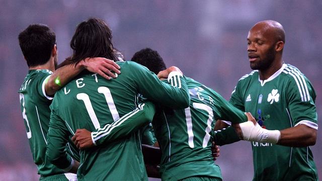 Το δεύτερο γκολ του ΠΑΟ στο ντέρμπι...