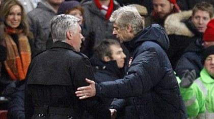 «Κινδυνεύει» από Βενγκέρ ο Ρέντναπ