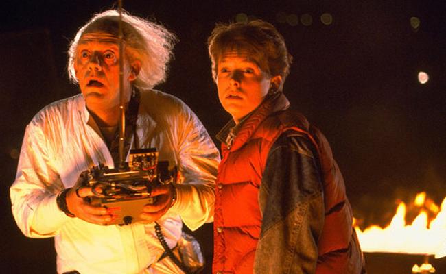 Ο Michael J Fox ροκάρει ξανα (video)