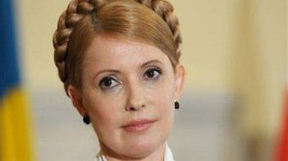 Ιατρική περίθαλψη εκτός φυλακής για την Τιμοσένκο