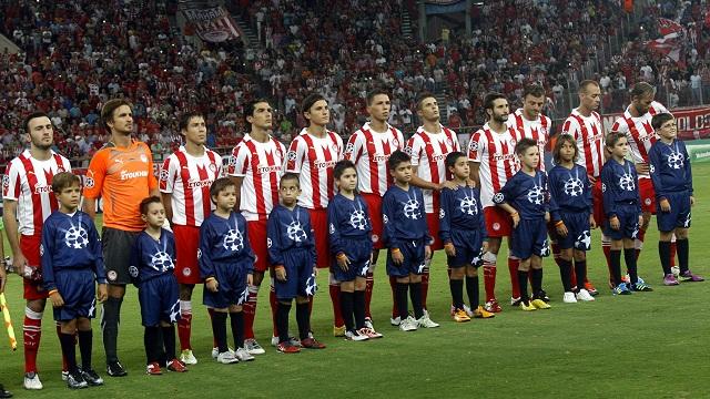 Ένας ίδιος(;) Ολυμπιακός