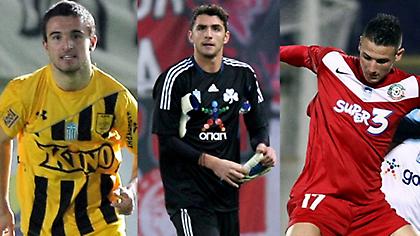 Από άγνωστοι, «αστέρια»!