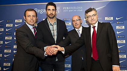 «Μπάρτσα» για μια ζωή