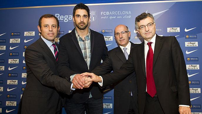 «Μπάρτσα» για μια ζωή