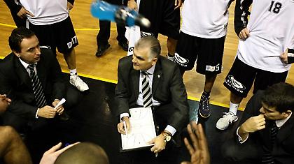 Μαρκόπουλος: «Αξίζαμε τη νίκη»