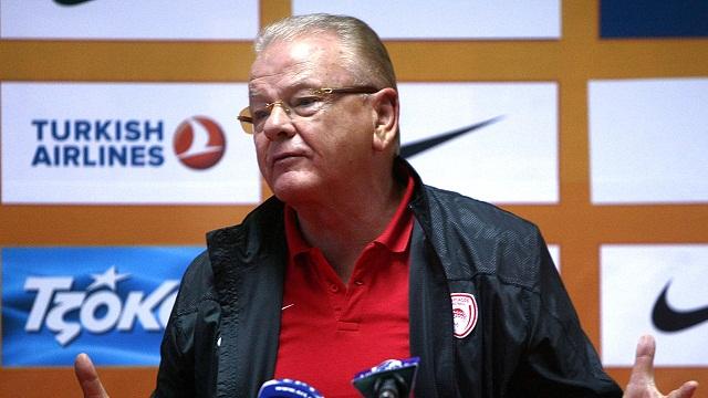 O Ιβκοβιτς θα διώξει τον...