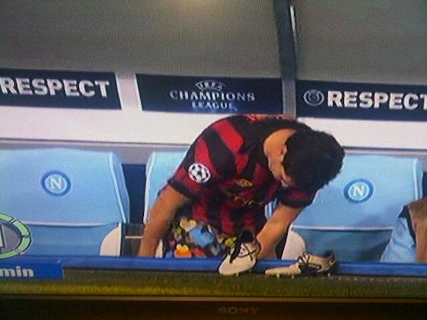 Επειγόντως για ψώνια, Νασρί! (video)