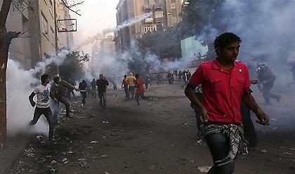 Δεν έχει τέλος η βίαιη καταστολή στην Αίγυπτο