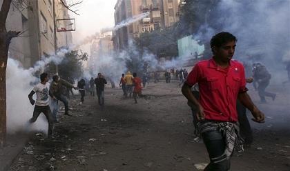Δεν έχει τέλος η βίαιη καταστολή στην Αίγυπτο