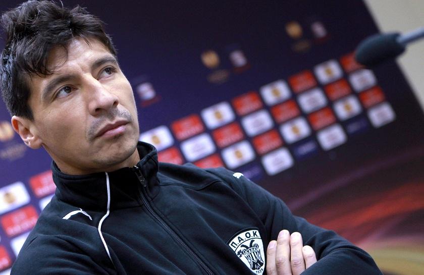 Δεν ξεκαθάρισε του Κοντρέρας