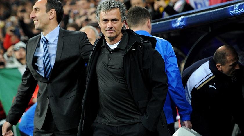 Μουρίνιο: «Τέλεια βραδιά»!