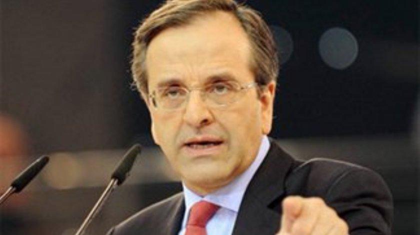 «Η Ελλάδα απειλείται με χρεοκοπία επειδή ο Σαμαράς δεν υπογράφει»