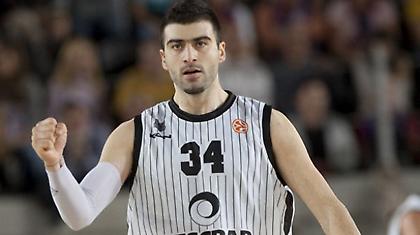 Βασιλειάδης: «Ομάδα μου ο ΠΑΟΚ»