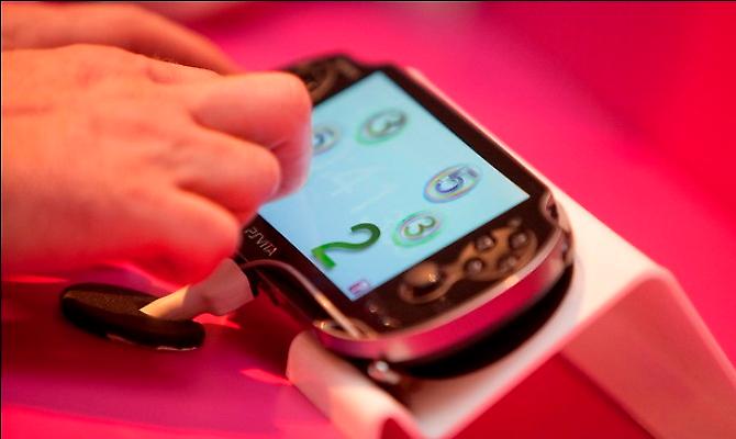 Tα παιχνίδια λανσαρίσματος του PlayStation Vita