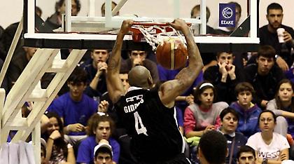 MVP ο Γκίντενς