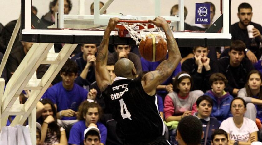 MVP ο Γκίντενς