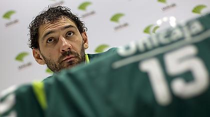 Γκαρμπαχόσα: «Ομάδα για Final 4 ο ΠΑΟ»