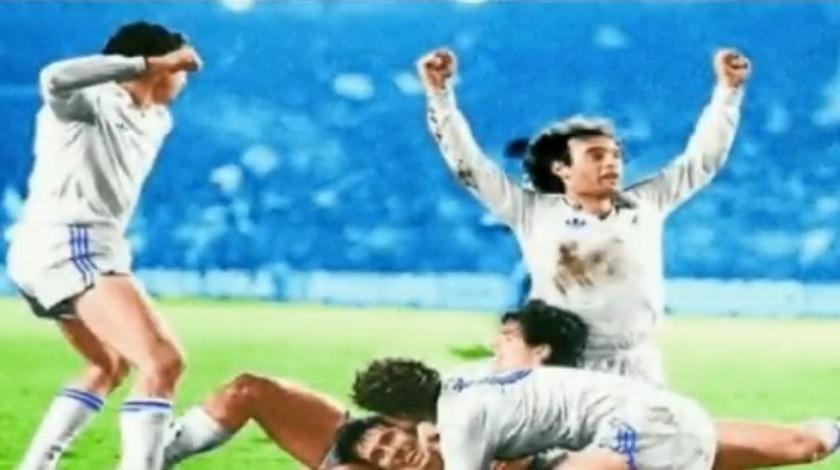 Επική ανατροπή της Ρεάλ (video)