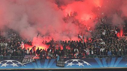 Μαχαίρωσαν οπαδό της Σίτι!