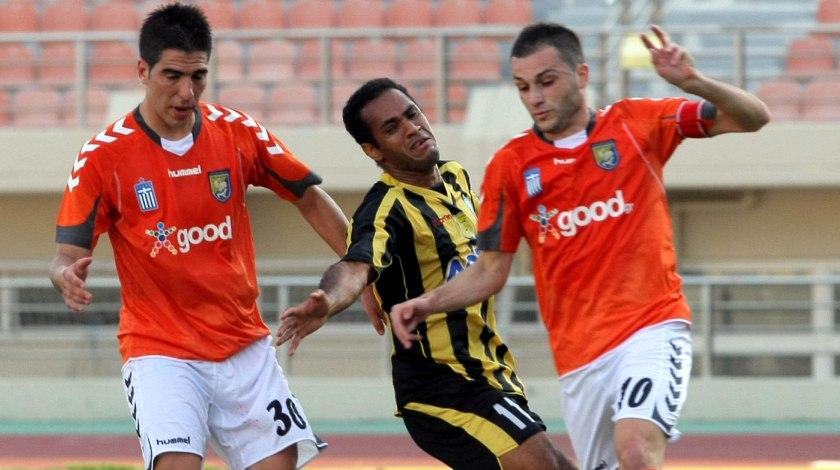 «Μπήκαν» Μπαμόγκο και Θεοδωρίδης