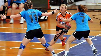 Κληρώνει για την Α1 χάντμπολ γυναικών!