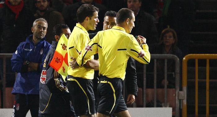 Μικρό το κακό για Γρανάδα