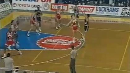 Ο Μπέρι και η 38άρα! (video)