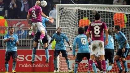 Limit-down για τη Λιόν