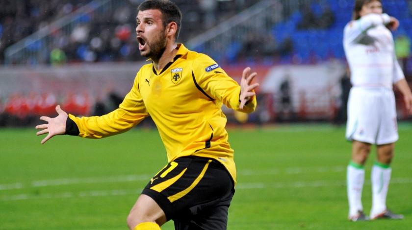 Σιαλμάς: «Πρότυπο ο Ντέμης»