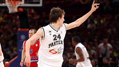 Παρτιζάν θέλει ο Βέσελι