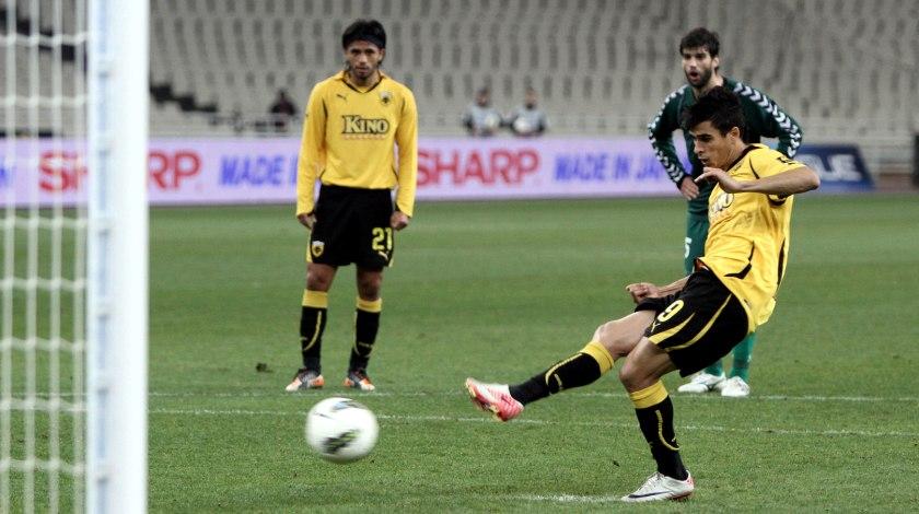 Live: ΑΕΚ-Λεβαδειακός 2-1 (Τελικό)