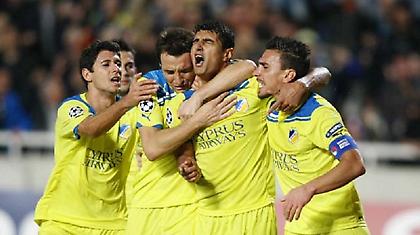 Το ΑΠΟΕΛ τους δείχνει τον δρόμο!