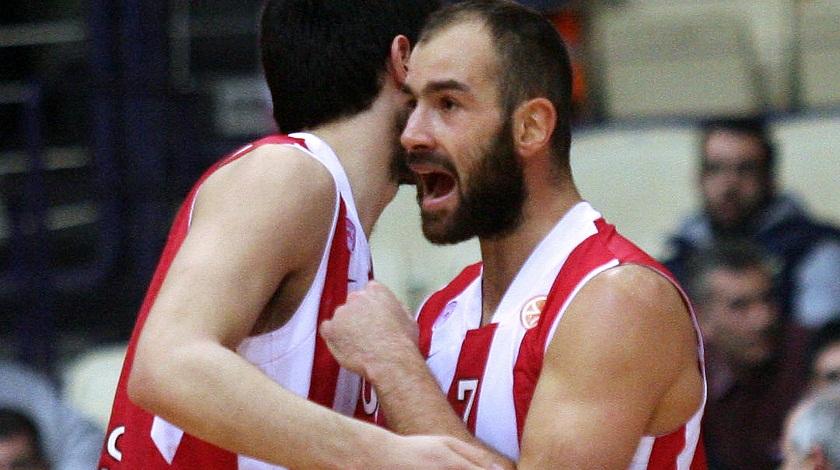 Σπανούλης: «Γινόμαστε μεγαλύτεροι και πιο ώριμοι»