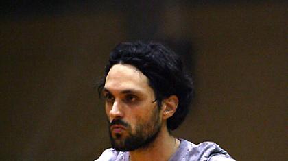 Από Δευτέρα ο Σαρατσένι