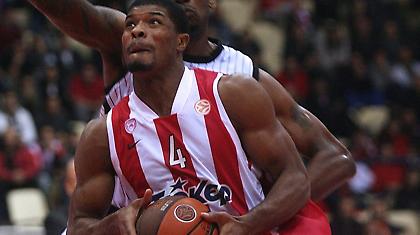 Χάινς: «Εκπληκτικός ο Σπανούλης»