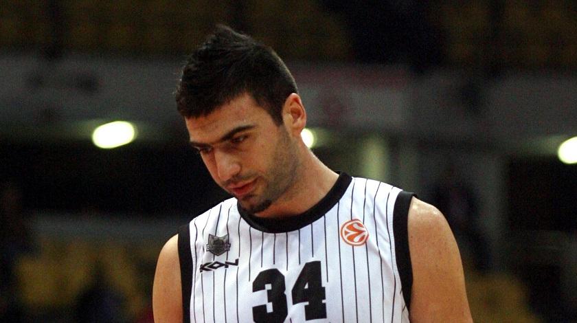 Βασιλειάδης: «Απίστευτος ο Σπανούλης»