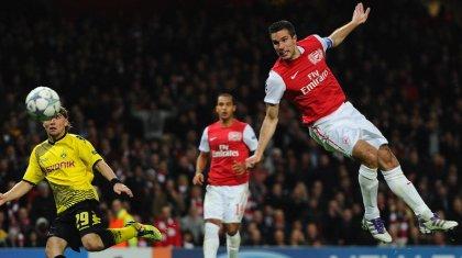 Έκοψε εισιτήριο ο Φαν Πέρσι