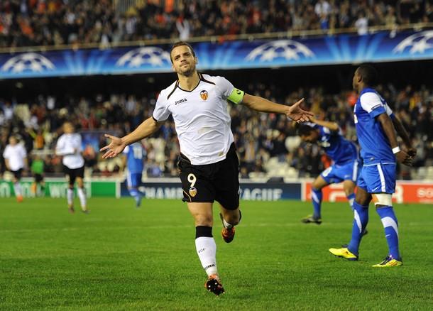 Παναγιά μου, μια Βαλένθια