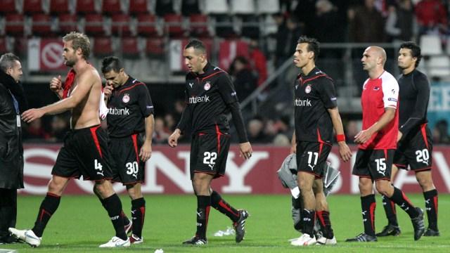 Ένα βαθμό μακριά από τους «16» ο Θρύλος! (video)