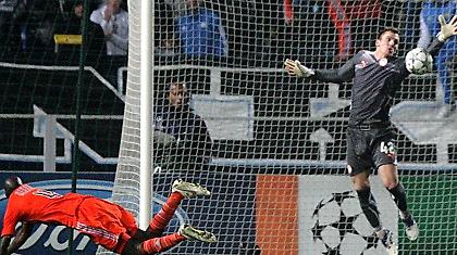 Μέγιερι: «Γεμίζω αυτοπεποίθηση»