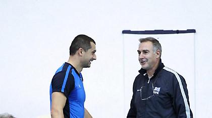 «Νοκ άουτ» ο Χριστοφιδέλης