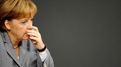 Χτυπάει Γερμανία η κρίση!