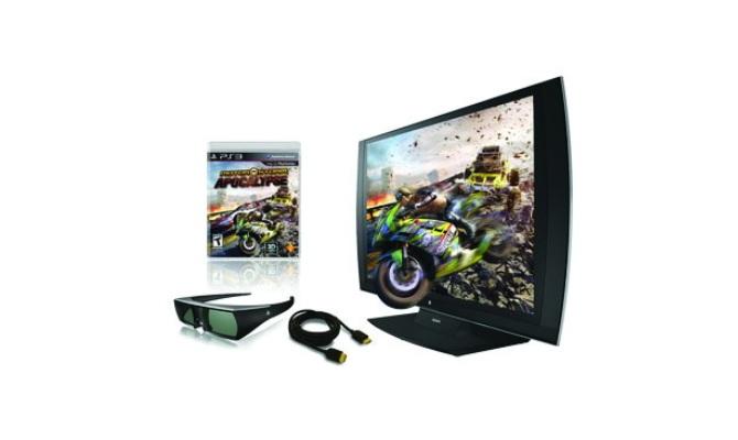 Καθυστερεί η τρισδιάστατη PlayStation τηλεόραση