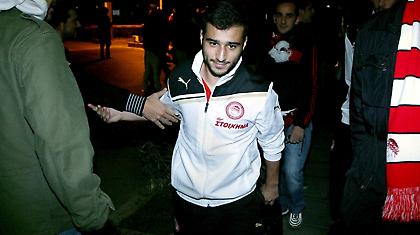 Ελ… Καραϊσκάκη!